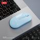 Миша XO M13 Tri-mode Bluetooth Wireless Silent Blue (M13 Blue) [202537], фото 6