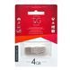 Флеш-накопичувач USB 4GB T&G 103 Metal Series Silver (TG103-4G) [607162], фото 2