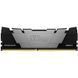Модуль пам`яті DDR4 16GB/4000 Kingston Fury Renegade Black (KF440C19RB12/16) [606216], фото 5