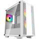 Корпус DeepCool CC360 White ARGB без БЖ (R-CC360-WHAPM3-G-1) [608679], фото 1