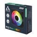 Вентилятор Arctic P12 Pro A-RGB Black (ACFAN00309A) [612969], фото 3