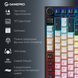Клавіатура бездротова GamePro Asgard Valhalla Pro White (MK160W-D-Pro) [616858], фото 5