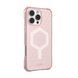 Чохол-накладка Urban Armor Gear Magsafe для Apple iPhone 16 Pro Max Essential Armor Rose (114449114C4C) [616744], фото 2