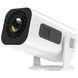 Проєктор H96 MAX HP330 LED LCD HD 170AL 16:9 H713 1G/8G Android 11.0 HDMI WiFi BT білий (H96 MAX_HP330) [405011], фото 1