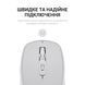 Миша бездротова OfficePro Gray (M267G) [606682], фото 7