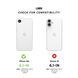 Чохол UAG для iPhone 16E (4th Gen, 2025), Essential Armor MagSafe, Black (114496114040) [108747], фото 8