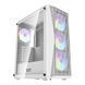 Корпус для комп'ютера DARK FLASH ATX без блока живлення DK352 білий (DK352 WHITE) [503232], фото 6