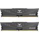 Модуль пам`яті DDR4 2x8GB/3600 Team T-Force Vulcan Z Gray (TLZGD416G3600HC18JDC01) [612930], фото 1