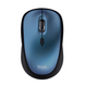 Комп'ютерна миша TRUST YVI+ wireless mouse Eco Blue (24551) [301560], фото 2