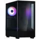 Корпус Zalman P10 Black без БЖ (P10BLACK) [608724], фото 1