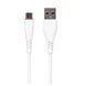 Кабель SkyDolphin S02V USB - micro USB (M/M), 1 м, White (SDUSB-000590) [604208], фото 2