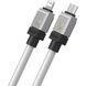 Кабель Baseus CoolPlay Series Fast Charging Cable Type-C to iP 20W 1m White (CAKW000002) [802591], фото 5
