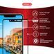 Захисне скло Intaleo для Apple iPhone SE 2020/8/7 Full Glue Black (1283126501401) [600378], фото 3