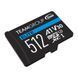Карта пам`ятi MicroSDXC 512GB UHS-I/U3 Class 10 Team Elite (TEAUSDX512GIV30A103) [607000], фото 2