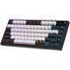 Клавіатура бездротова GamePro Asgard Valhalla Pro White (MK160W-D-Pro) [616858], фото 4