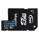 Карта пам`ятi MicroSDXC 512GB UHS-I/U3 Class 10 Team Elite (TEAUSDX512GIV30A103) [607000], фото 1