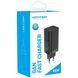 Зарядний пристрій 3xUSB 65W (2xUSB-C+USB-A) PD3.0+QC4.0 чорний Vention (FEDB0-EU) [42794], фото 3