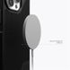 Чохол-накладка Urban Armor Gear Metropolis LT Magsafe для Apple iPhone 15 Pro Kevlar Black (114277113940) [616512], фото 5