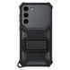 Чохол-накладка Samsung Rugged Gadget Case для Samsung Galaxy S23+ SM-S916 Titan (EF-RS916CBEGRU) [602135], фото 4
