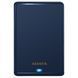 Зовнішній жорсткий диск PHD External 2.5'' ADATA USB 3.2 Gen. 1 DashDrive Classic HV620S 2TB Slim Blue (AHV620S-2TU31-CBL) [803624], фото 1