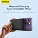 Зовнішній акумулятор Baseus Magnetic Mini Wireless Fast Charge Power Bank 20000mAh 20W Black (PPCX150001) [806190], фото 13