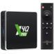 TV Медіаплеєр Ugoos 4/32Gb/Amlogic S905X4/Android 11/WiFi 2.4G+5G/BT 5.1/Miracast/BT GyroRC (X4Q PRO) [404856], фото 9