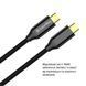Кабель ColorWay USB Type-C + USB Type-C (M/M), 5.0 А, 1 м, Black (CW-CBPDCC062-BK) [604175], фото 8