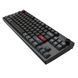 Клавіатура USB TKL DR MONTECH (MK87DR) [500068], фото 7