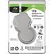 Запам&rsquo;ятовувальний пристрій на жорстких дисках (HDD) SATA2.5" 1TB 7200RPM 128MB SEAGATE (ST1000LM049) [501927], фото 1