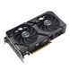 Відеокарта ASUS GeForce RTX 4060 8GB GDDR6 DUAL OC EVO DUAL-RTX4060-O8G-EVO (90YV0JC7-M0NA00) [12532], фото 8