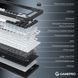 Клавіатура бездротова GamePro Asgard Valhalla Pro White (MK160W-D-Pro) [616858], фото 9