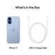 Смартфон Apple iPhone 17 256GB Mist Blue (MG6L4AF/A) [619541], фото 5