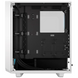 Корпус для ПК FRACTAL DESIGN Meshify 2 Compact RGB White TG (FD-C-MES2C-08) [303871], фото 5
