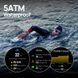 Смарт-годинник Mibro GS Pro 2 48мм, 1.43", 466x466, AMOLED, BT 5.3, GPS, 5 ATM, світло-бежевий (XPAW025L) [114662], фото 13