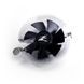 Процесорний кулер Zalman CNPS80G Rev.3, LGA1700, 1200, 115x, AM5, AM4, AM3,+, AM3, 4pin, PWM, TDP 65W (CNPS80GREV.3) [111918], фото 3