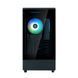 Корпус Zalman P10 Black без БЖ (P10BLACK) [608724], фото 2