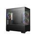 Корпус DeepCool CG380 3F Black без БЖ (R-CG380-BKAGM3-G) [618114], фото 11