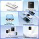 Універсальна мобільна батарея Vention 10000mAh PD White (FHOW0) [614601], фото 5
