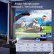 Проєктор HP MC475 FHD, 200 lm, LED, 0.8, WiFi, Smart (C42LPAA) [114887], фото 7