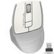 Миша бездротова A4Tech FG30S Grey/White (FG30S (Grey+White)) [606396], фото 5