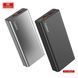 Універсальна мобільна батарея Earldom ET-PD22 20000mAh Black (PB-000122) [613966], фото 1