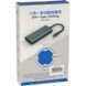 USB-хаб PowerPlant USB Type-C Grey (CA913497) [605161], фото 4