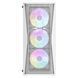 Корпус для комп'ютера DARK FLASH ATX без блока живлення DK352 білий (DK352 WHITE) [503232], фото 1
