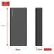 Універсальна мобільна батарея Earldom ET-PD22 20000mAh Black (PB-000122) [613966], фото 3