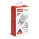 Мережевий зарядний пристрій ColorWay GaN PD Port USB PPS (Type-C PD + USB QC3.0) (33W) White (CW-CHS043PD-WT) [603231], фото 5
