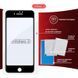 Захисне скло Intaleo для Apple iPhone SE 2020/8/7 Full Glue Black (1283126501401) [600378], фото 7