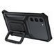 Чохол-накладка Samsung Rugged Gadget Case для Samsung Galaxy S23+ SM-S916 Titan (EF-RS916CBEGRU) [602135], фото 6