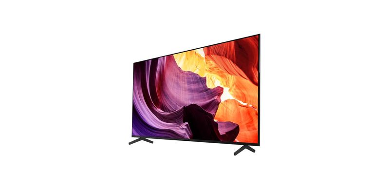 Телевізор 75" Sony LED 4K 50Hz Smart Google TV Black (KD75X81KR2)