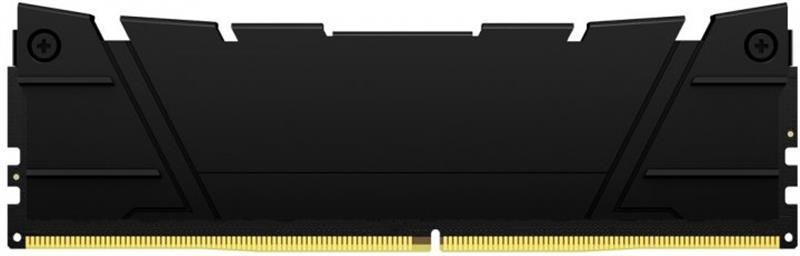Модуль пам`яті DDR4 16GB/4000 Kingston Fury Renegade Black (KF440C19RB12/16) [606216]