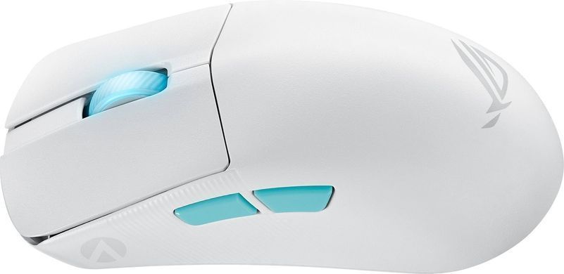 Миша бездротова Asus ROG Harpe Ace Aim Lab Edition White (90MP02W0-BMUA10) [618002]